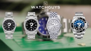 He TRIED To SELL 15 WATCHES From ROLEX AD  FREE ROLEX Announcement  WG Selling Time S1 E12 [upl. by Lliw]