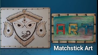 Matchstick Art [upl. by Mame]