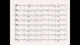 Didos Lament Henry Purcell  Strings  Sheet Music by Johannes Christ [upl. by Ardnohsal]