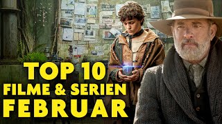 Filme amp Serien Neustarts im Februar 2021  Streaming Top 10 [upl. by Carolee]