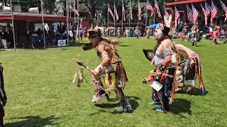 Winnebago PowWow Grand Entry [upl. by Ramak653]