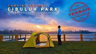 Cibuluh Park  Camping Ground Terbaik di Pangalengan [upl. by Jeffcott184]