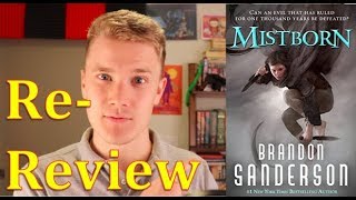 MISTBORN  A Hindsight Review [upl. by Digdirb]