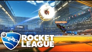 Rocket League W Grynn [upl. by Marozik]