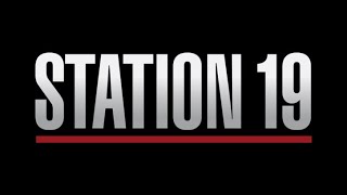 Station 19s Shane Hartline discusses everything from his early career S19 afterwewrapshowetc [upl. by Enilrahc]