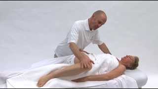 Passive Stretches  Student Life  Associated Bodywork amp Massage Professionals [upl. by Rahal]