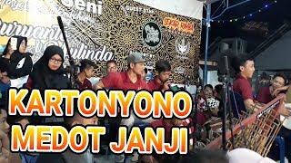 KARTONYONO MEDOT JANJI COVER BY SUKMA ABHINAYA [upl. by Fonseca653]