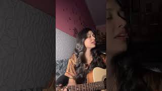 Rozana Shreya Ghoshal Guitar Cover by Purva Shrivastava♥️✨ [upl. by Pulsifer]