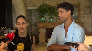 Carlos Acosta tornarà al Festival Castell de Peralada el 6 dagost [upl. by Currey]