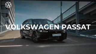 De nieuwe Volkswagen Passat [upl. by Damarra278]