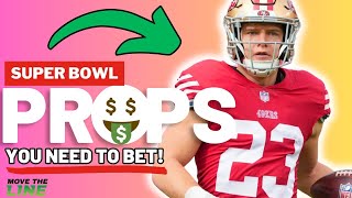 Expert NFL Super Bowl 2023 Player PROP BETS  Top Picks Predictions amp Odds [upl. by Marin159]