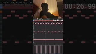 Making a Beat in a minute keyglocktypebeat youngdolphtypebeatmemphistypebeat [upl. by Lalage387]