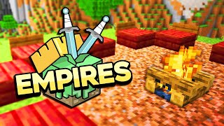 Empires 2  FIRST TIME IN THE DEEP DARK Minecraft 119 Survival Lets Play [upl. by Nohs]