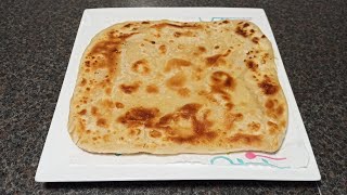 Easy Paratha Recipe For Beginners  پراٹھا بنانے کا آسان طریقہ  طريقة سهلة للوصفة البراثا [upl. by Eelyk932]