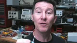 EEVblog 33 1of2  Capacitor Tutorial Electrolytic Tantalum amp Plastic Film [upl. by Sallyann692]