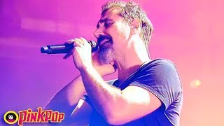 System Of A Down  BYOB live PinkPop 2017 HD  60 fps [upl. by Grissel]