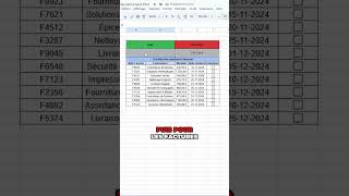 Cette astuce Google Sheets va te montrer comment suivre le paiement de tes factures  🧾💰 gsheets [upl. by Fraase]