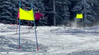 Willa  Giant Slalom  2024 [upl. by So30]