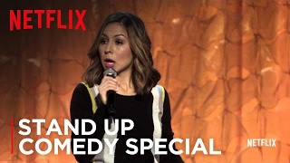 Anjelah Johnson Not Fancy  I Will Cut You  Netflix Is A Joke [upl. by Oniuqa]