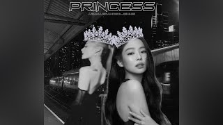 Ariana Grande JENNIE  Princess Official Music Video  Needy Avenue [upl. by Enifesoj]