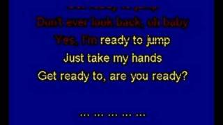 Madonna Karaoke Jump Confessions Tour Version [upl. by Neils246]