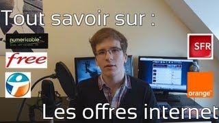 Tout savoir sur  les offres internet [upl. by Rehpinej]