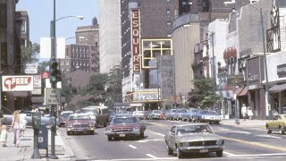 What Chicago Looked Like in 1974 HD and Color [upl. by Peednus372]