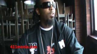 Tech N9ne Interview Part 1 of 4 [upl. by Barling894]