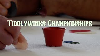 Tiddlywinks Championships [upl. by Atonsah]