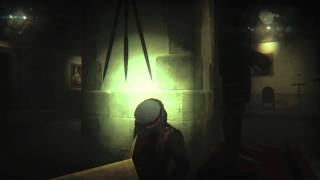 ZombiU  Tower of London Official Walkthrough EUROPE [upl. by Rusticus]