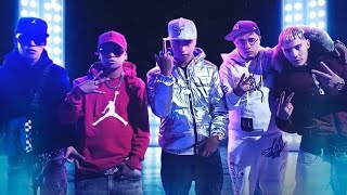 Ojos Achinaos  Pablo Antonio Ft MarcianekeCris MjGabo El ChamaquitoDrako Mafia Video Oficial [upl. by Anifled826]