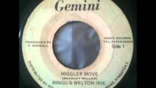 RINGO amp WELTON IRIE  Higgler move Gemini [upl. by Seabury]