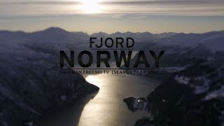 Salomon Freeski TV Season 7 Episode 2  Fjord Norway [upl. by Radmen]