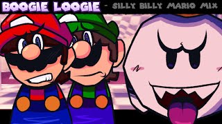 Boogie Loogie  Fanmade Visualizer Ft mariocraft31 [upl. by Vanden]