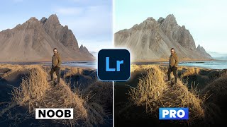 Lightroom Photo Editing  Start to Finish Tutorial [upl. by Cinomod375]