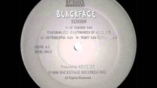 Blackface  Session 1996 [upl. by Ehsom]