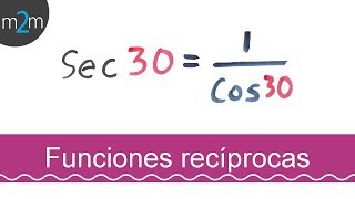 Cosecante secante cotangente en la calculadora [upl. by Broder]