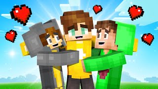 Crainer JOINED Our NEW Minecraft Server [upl. by Adrien]