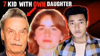 The Most Disturbing Case of Joseph Fritzl ll Monster Father ll true crime case [upl. by Lonergan]