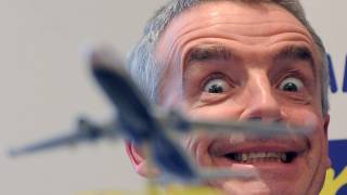 Paying For Toilets Standing On PlanesO Leary Clears Up Some Ryanair Rumours [upl. by Vladamir]