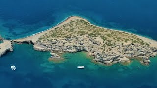 Sailing Kos and the Dodecanese  Dream Yacht Charter [upl. by Tabatha235]