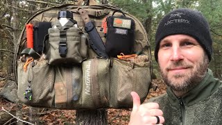 My NEW Bushcraft Backpack The Helikon BailOut Bag  One Bag MANY Uses [upl. by Aneeg865]