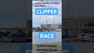 2024 Clipper Race Facts [upl. by Terrilyn]