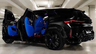 New BMW XM 2024  Wild Luxury SUV by Renegade Design [upl. by Avilla]