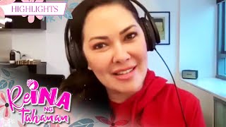 Ruffa explains her emotional phase while in quarantine  Its Showtime [upl. by Molton]