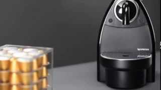 Nespresso C91 Essenza Espresso Machine [upl. by Ambros]