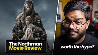 The Northman 2022 Movie Review  Shiromani Kant [upl. by Led]