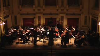 CPorumbescu  Ballade für violine und streichorchester  Ion Scripcaru [upl. by Nauwaj]