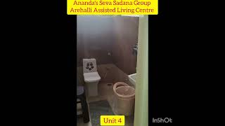 New Branch at Arehalli Assisted Living Centre Anandas Seva Sadana Group Showcaseanandassevasadana [upl. by Iman]