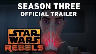 Star Wars Rebels  Kanan Jarrus vs The Inquisitor 1080p [upl. by Tnecniv]